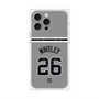 プレミアムパネル with MagSafe［ 読売ジャイアンツ - #26 WHITLEY - ビジター ］