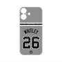 プレミアムパネル with MagSafe［ 読売ジャイアンツ - #26 WHITLEY - ビジター ］