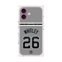 プレミアムパネル with MagSafe［ 読売ジャイアンツ - #26 WHITLEY - ビジター ］