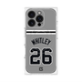 プレミアムパネル with MagSafe［ 読売ジャイアンツ - #26 WHITLEY - ビジター ］