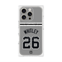 プレミアムパネル with MagSafe［ 読売ジャイアンツ - #26 WHITLEY - ビジター ］