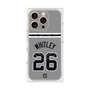 プレミアムパネル with MagSafe［ 読売ジャイアンツ - #26 WHITLEY - ビジター ］