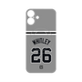 プレミアムパネル with MagSafe［ 読売ジャイアンツ - #26 WHITLEY - ビジター ］