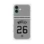 プレミアムパネル with MagSafe［ 読売ジャイアンツ - #26 WHITLEY - ビジター ］