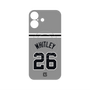 プレミアムパネル with MagSafe［ 読売ジャイアンツ - #26 WHITLEY - ビジター ］