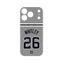 プレミアムパネル with MagSafe［ 読売ジャイアンツ - #26 WHITLEY - ビジター ］