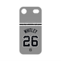 プレミアムパネル with MagSafe［ 読売ジャイアンツ - #26 WHITLEY - ビジター ］