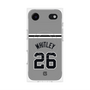 プレミアムパネル with MagSafe［ 読売ジャイアンツ - #26 WHITLEY - ビジター ］