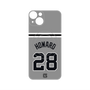 プレミアムパネル with MagSafe［ 読売ジャイアンツ - #28 HOWARD - ビジター ］