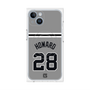 プレミアムパネル with MagSafe［ 読売ジャイアンツ - #28 HOWARD - ビジター ］