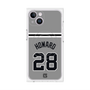 プレミアムパネル with MagSafe［ 読売ジャイアンツ - #28 HOWARD - ビジター ］