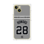プレミアムパネル with MagSafe［ 読売ジャイアンツ - #28 HOWARD - ビジター ］
