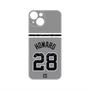 プレミアムパネル with MagSafe［ 読売ジャイアンツ - #28 HOWARD - ビジター ］