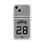 プレミアムパネル with MagSafe［ 読売ジャイアンツ - #28 HOWARD - ビジター ］