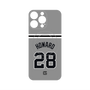 プレミアムパネル with MagSafe［ 読売ジャイアンツ - #28 HOWARD - ビジター ］