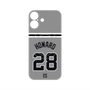 プレミアムパネル with MagSafe［ 読売ジャイアンツ - #28 HOWARD - ビジター ］