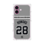 プレミアムパネル with MagSafe［ 読売ジャイアンツ - #28 HOWARD - ビジター ］