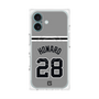 プレミアムパネル with MagSafe［ 読売ジャイアンツ - #28 HOWARD - ビジター ］