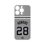 プレミアムパネル with MagSafe［ 読売ジャイアンツ - #28 HOWARD - ビジター ］