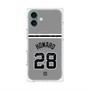 プレミアムパネル with MagSafe［ 読売ジャイアンツ - #28 HOWARD - ビジター ］