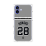 プレミアムパネル with MagSafe［ 読売ジャイアンツ - #28 HOWARD - ビジター ］