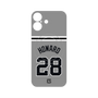 プレミアムパネル with MagSafe［ 読売ジャイアンツ - #28 HOWARD - ビジター ］