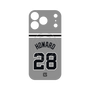 プレミアムパネル with MagSafe［ 読売ジャイアンツ - #28 HOWARD - ビジター ］