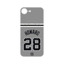 プレミアムパネル with MagSafe［ 読売ジャイアンツ - #28 HOWARD - ビジター ］