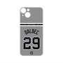 プレミアムパネル with MagSafe［ 読売ジャイアンツ - #29 DALBEC - ビジター ］