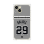 プレミアムパネル with MagSafe［ 読売ジャイアンツ - #29 DALBEC - ビジター ］