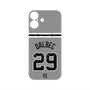 プレミアムパネル with MagSafe［ 読売ジャイアンツ - #29 DALBEC - ビジター ］