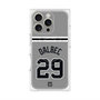 プレミアムパネル with MagSafe［ 読売ジャイアンツ - #29 DALBEC - ビジター ］
