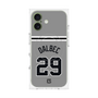 プレミアムパネル with MagSafe［ 読売ジャイアンツ - #29 DALBEC - ビジター ］