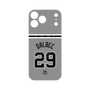 プレミアムパネル with MagSafe［ 読売ジャイアンツ - #29 DALBEC - ビジター ］
