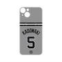 プレミアムパネル with MagSafe［ 読売ジャイアンツ - #5 KADOWAKI - ビジター ］