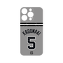 プレミアムパネル with MagSafe［ 読売ジャイアンツ - #5 KADOWAKI - ビジター ］