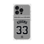 プレミアムパネル with MagSafe［ 読売ジャイアンツ - #33 KOHAMA - ビジター ］