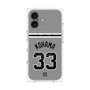 プレミアムパネル with MagSafe［ 読売ジャイアンツ - #33 KOHAMA - ビジター ］