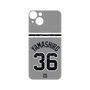 プレミアムパネル with MagSafe［ 読売ジャイアンツ - #36 YAMASHIRO - ビジター ］