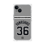 プレミアムパネル with MagSafe［ 読売ジャイアンツ - #36 YAMASHIRO - ビジター ］