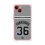 プレミアムパネル with MagSafe［ 読売ジャイアンツ - #36 YAMASHIRO - ビジター ］