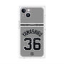 プレミアムパネル with MagSafe［ 読売ジャイアンツ - #36 YAMASHIRO - ビジター ］