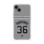 プレミアムパネル with MagSafe［ 読売ジャイアンツ - #36 YAMASHIRO - ビジター ］