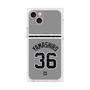 プレミアムパネル with MagSafe［ 読売ジャイアンツ - #36 YAMASHIRO - ビジター ］