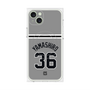 プレミアムパネル with MagSafe［ 読売ジャイアンツ - #36 YAMASHIRO - ビジター ］