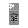 プレミアムパネル with MagSafe［ 読売ジャイアンツ - #36 YAMASHIRO - ビジター ］