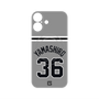 プレミアムパネル with MagSafe［ 読売ジャイアンツ - #36 YAMASHIRO - ビジター ］