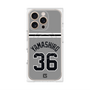 プレミアムパネル with MagSafe［ 読売ジャイアンツ - #36 YAMASHIRO - ビジター ］