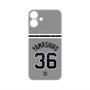 プレミアムパネル with MagSafe［ 読売ジャイアンツ - #36 YAMASHIRO - ビジター ］