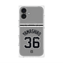 プレミアムパネル with MagSafe［ 読売ジャイアンツ - #36 YAMASHIRO - ビジター ］
